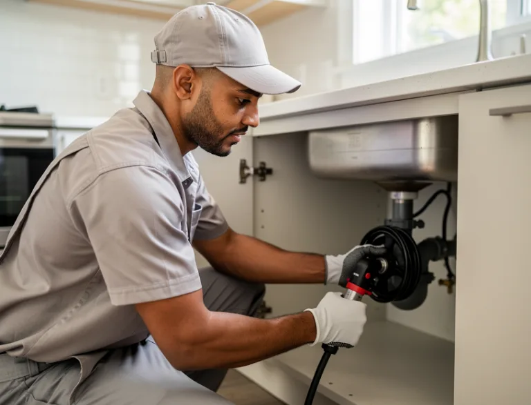 Rohrreinigung Service in Forchheim